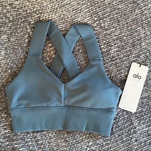 Alo Yoga Sports Bra NEW WITH TAGS